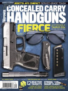 Concealed Carry Handguns - Winter 2018