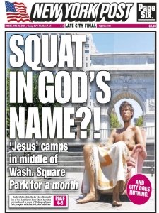 New York Post - 06.26.2020