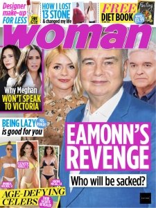 Woman UK - 8.08.2022