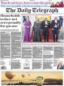 The Daily Telegraph 30.03.2023