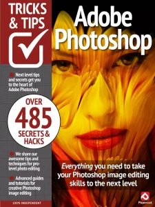 Adobe Photoshop Tricks and Tips - 20th Ed 2024