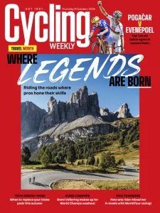 Cycling Weekly - 9.10.2025