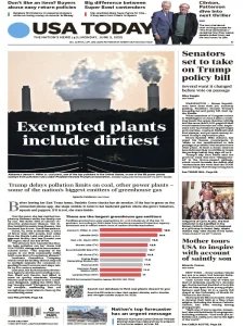 USA Today - 06.2.2025