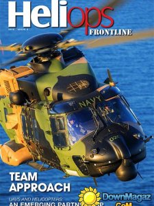 Heliops Frontline - No. 5 2015