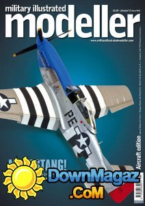 Military Illustrated Modeller - 01.2017