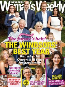 Woman's Weekly NZ - 11.26.2018