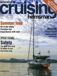 Cruising Helmsman - 11.2019