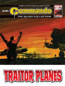 Commando - No. 5334