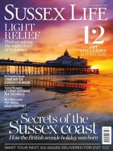 Sussex Life - 08.2020