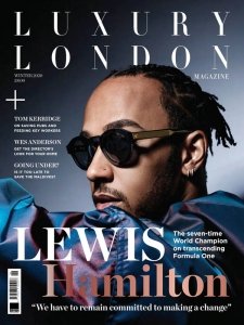 Luxury London - Winter 2020