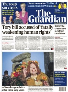 The Guardian - 22.06.2022