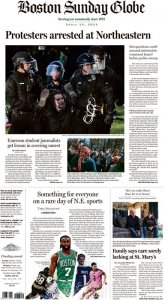 The Boston Globe - 04.28.2024