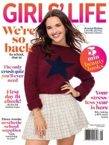 Girls' Life - 08/09 2025