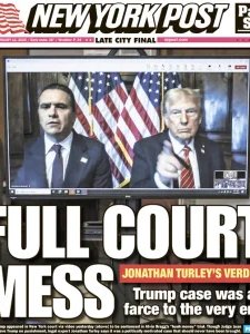 New York Post - 01.11.2025