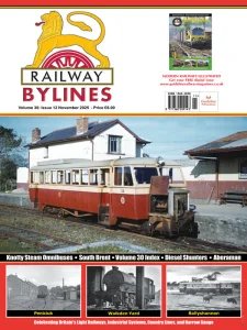 Railway Bylines - 11.2025