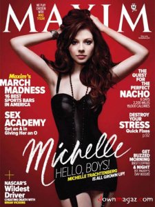 Maxim - March 2011 (US)