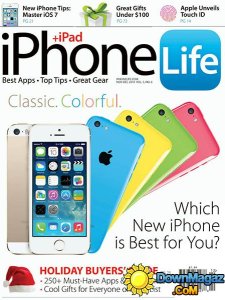 iPhone Life - November/December 2013