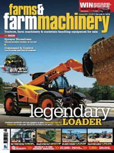 Farms and Farm Machinery - Is. 362 2018