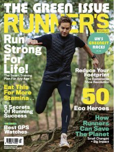 Runner's World UK - 03.2020