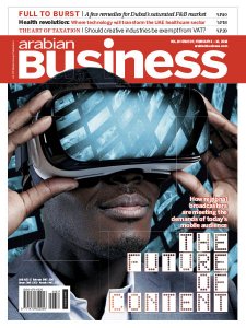 Arabian Business - 04.02.2018