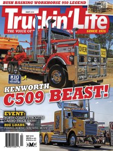 Truckin' Life - 05.2019