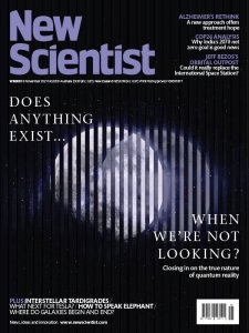 New Scientist AU - 6.11.2021