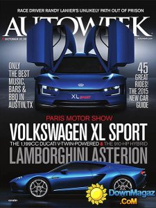 Autoweek - 27 October 2014