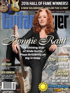 Guitar Player - November 2016