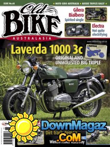 Old Bike AU - Issue 68 2017