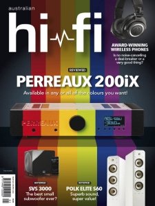 Australian HiFi - 01/02 2022