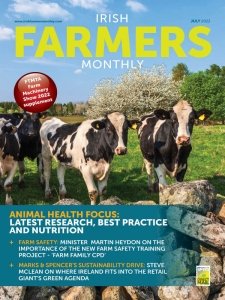 Irish Farmers Monthly - 07.2022