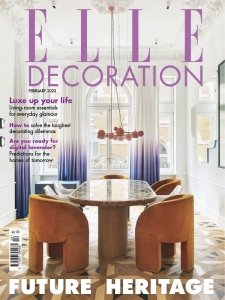 Elle Decoration UK - 02.2023