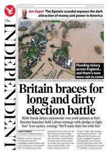 The Independent - 5.01.2024