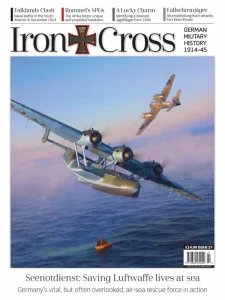 Iron Cross - Is. 27 2025