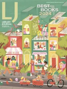 Library Journal - 12.2024