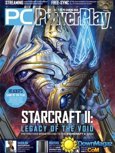 PC Powerplay - May 2015