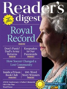 Reader's Digest International - April 2016