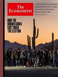 The Economist Audio - 01.27.2024