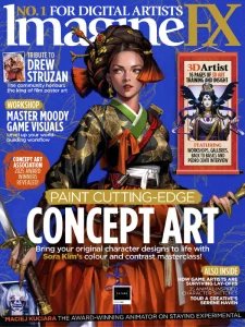 ImagineFX - 01.2026