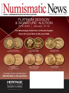 Numismatic News - 12.31.2024