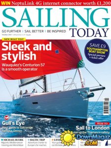 Sailing Today UK - October 2015