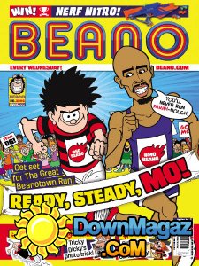 The Beano - 05.08.2017