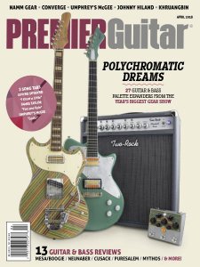 Premier Guitar - 04.2018