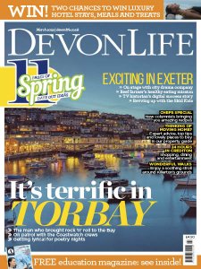 Devon Life - 03.2019