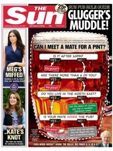 The Sun UK - 30.09.2020