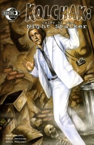 Kolchak – Tales Of The Night Stalker #1 – 7