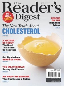 Reader's Digest Asia - 06.2021