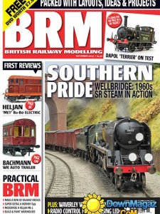 British Railway Modelling UK - November 2015