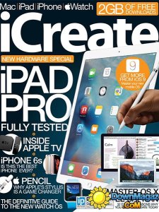 iCreate UK - Issue 152 2015