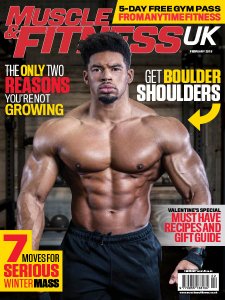 Muscle & Fitness UK - 02.2019